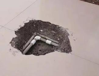 庐山卫生间漏水维修公司为您分享如何判断家里漏水