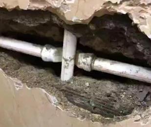 庐山卫生间漏水维修公司分享下检测家用水管漏水点需要多长时间