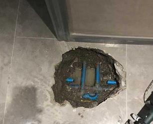 庐山阳台漏水维修公司分享下暖气管道漏水的原因有哪些
